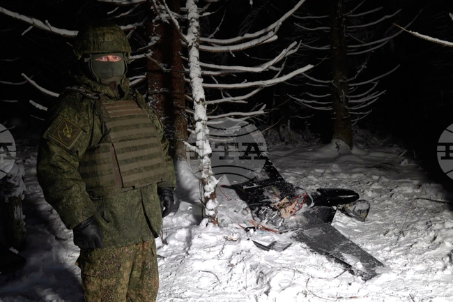 Русия обяви, че ще предостави на САЩ доказателства за опита за украински удар по резиденцията на Путин