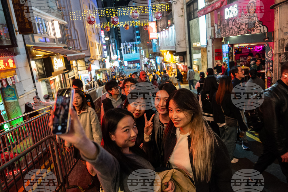 New Year's Eve Hong Kong