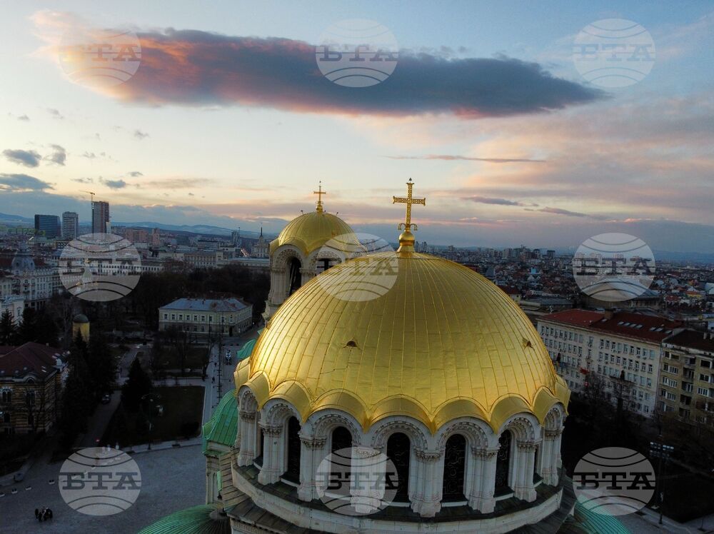 Столица - залез