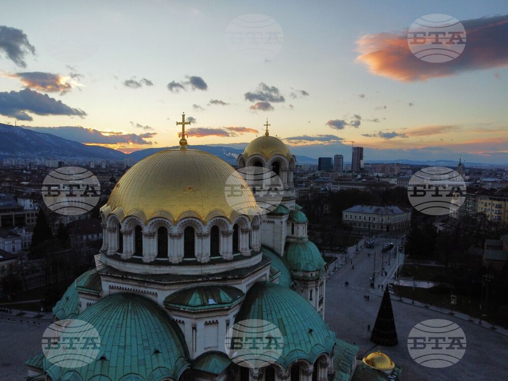 Столица - залез