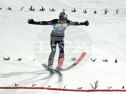 Germany Four Hills Ski Jumping