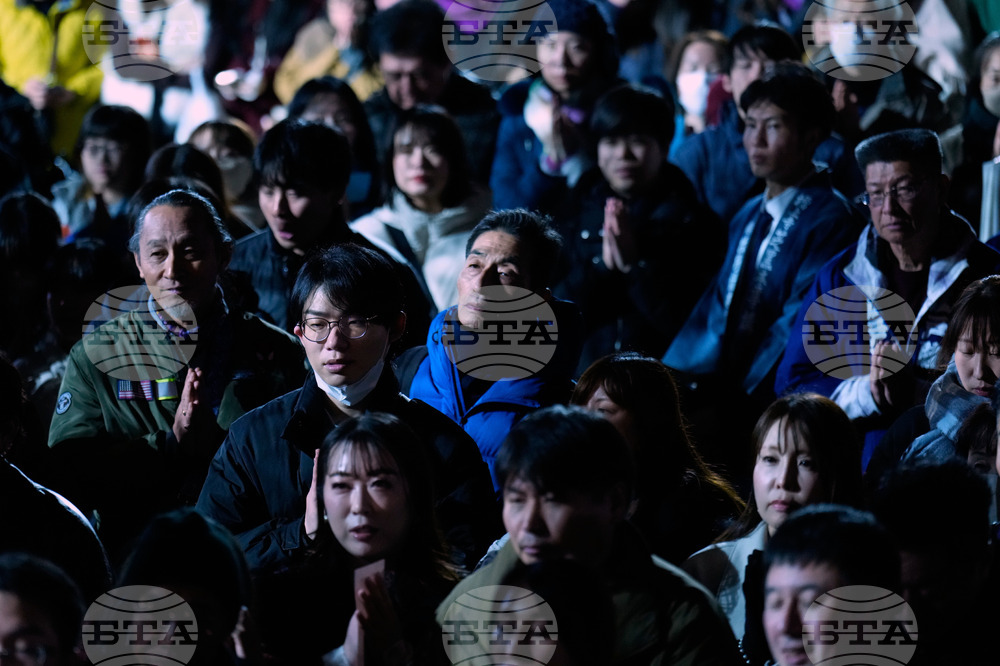 Japan New Year's Eve