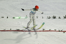 Germany Four Hills Ski Jumping