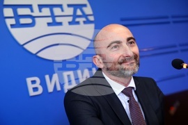 Национален пресклуб на БТА Видин - Конференция по проект "Европа в България: Общо бъдеще"