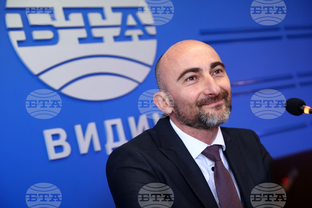 Национален пресклуб на БТА Видин - Конференция по проект "Европа в България: Общо бъдеще"