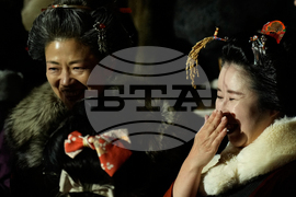 Japan New Year's Eve