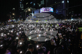 New Year's Eve South Korea