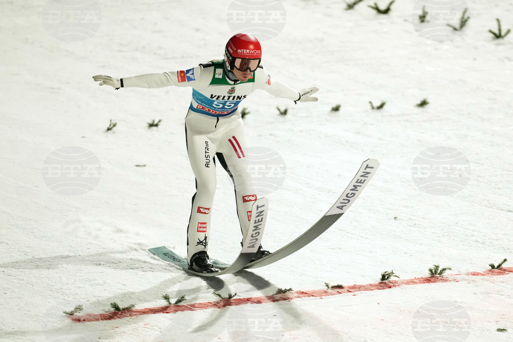 Germany Four Hills Ski Jumping