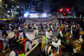 South Korea New Year