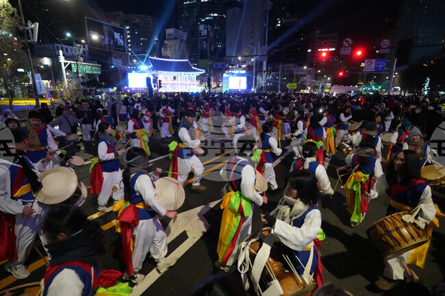 South Korea New Year