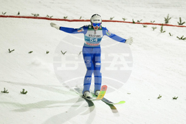 Germany Four Hills Ski Jumping