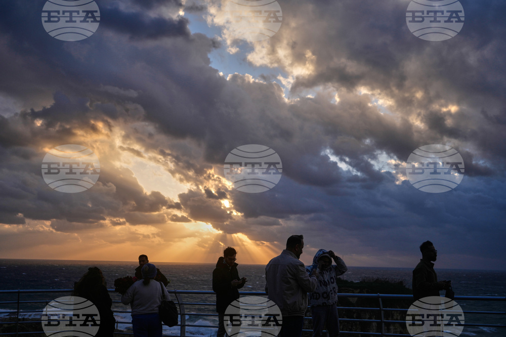 New Year's Eve Lebanon