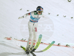 Germany Four Hills Ski Jumping