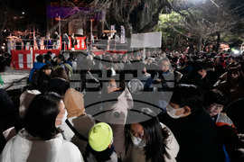 Japan New Year's Eve