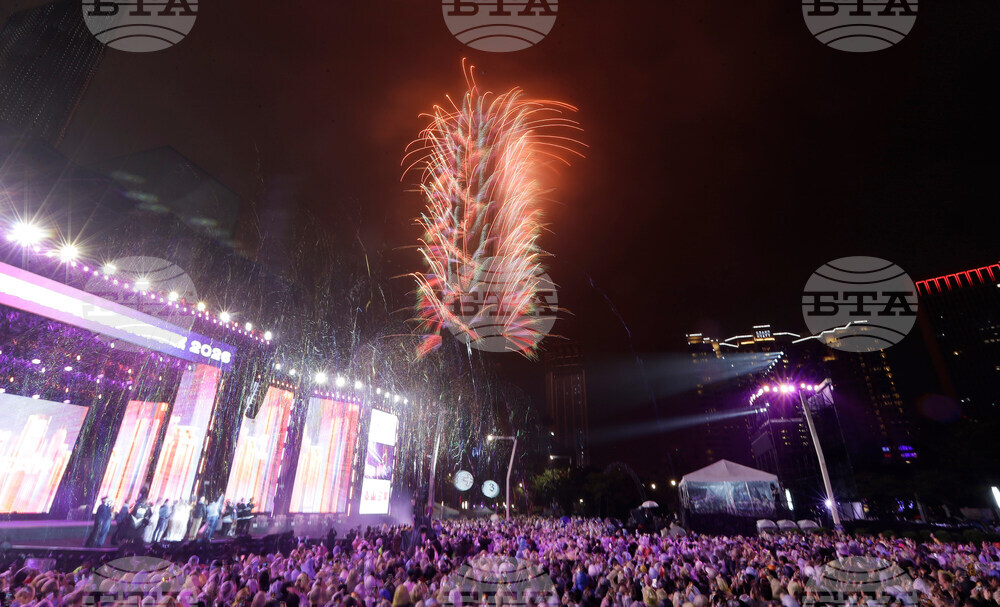 New Year's Eve Taiwan