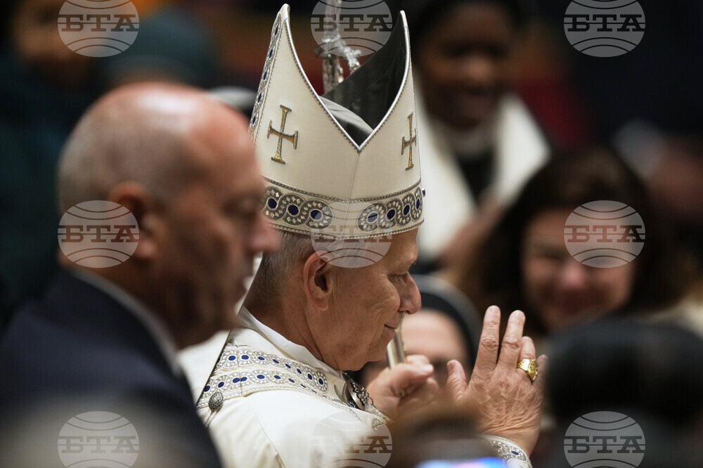 Vatican Pope New Year's Eve