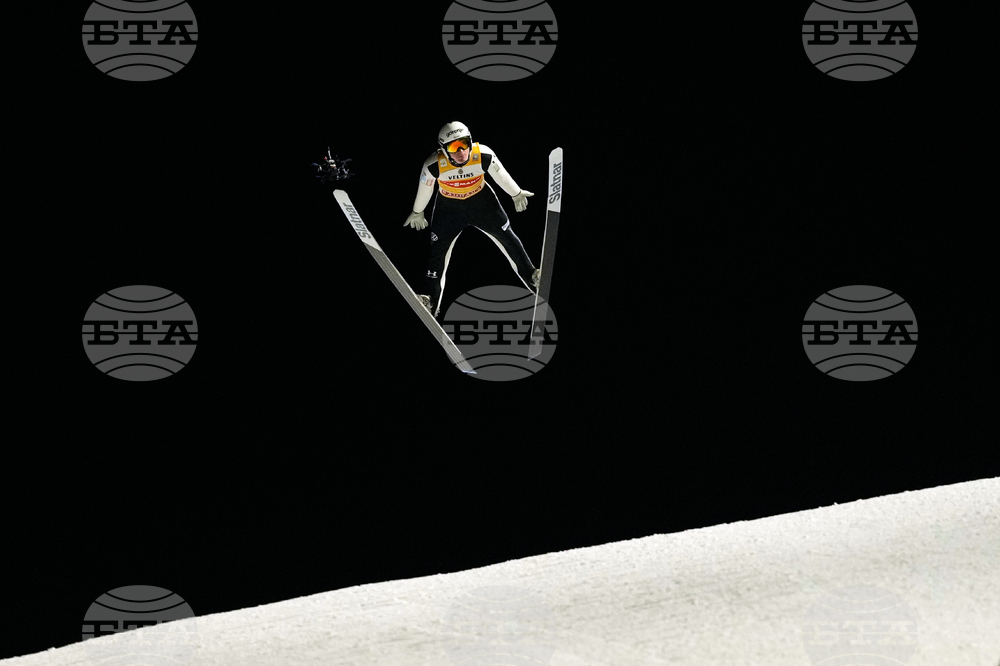 Germany Four Hills Ski Jumping