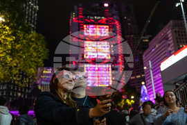 New Year's Eve Hong Kong