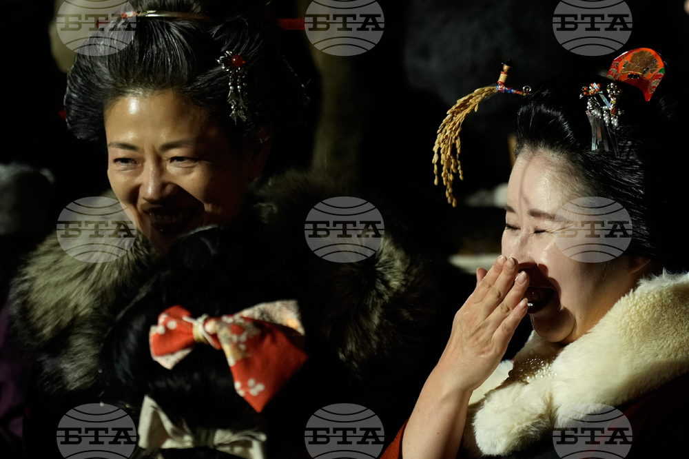 New Year's Eve Japan