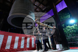 New Year's Eve Japan