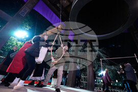 New Year's Eve Japan