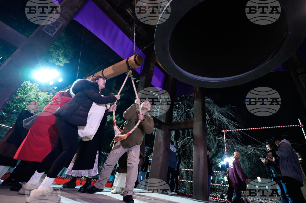 New Year's Eve Japan