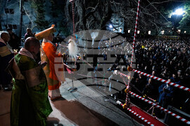 New Year's Eve Japan