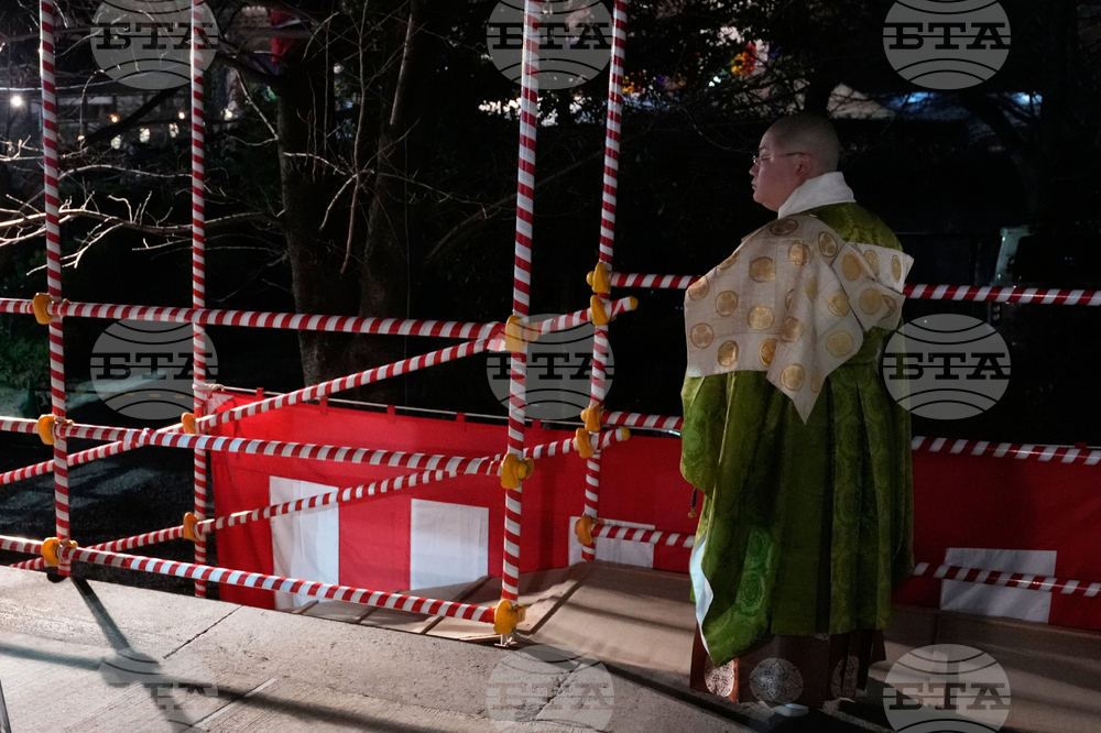 New Year's Eve Japan