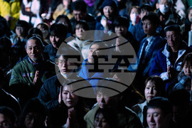 New Year's Eve Japan