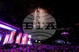 New Year's Eve Taiwan