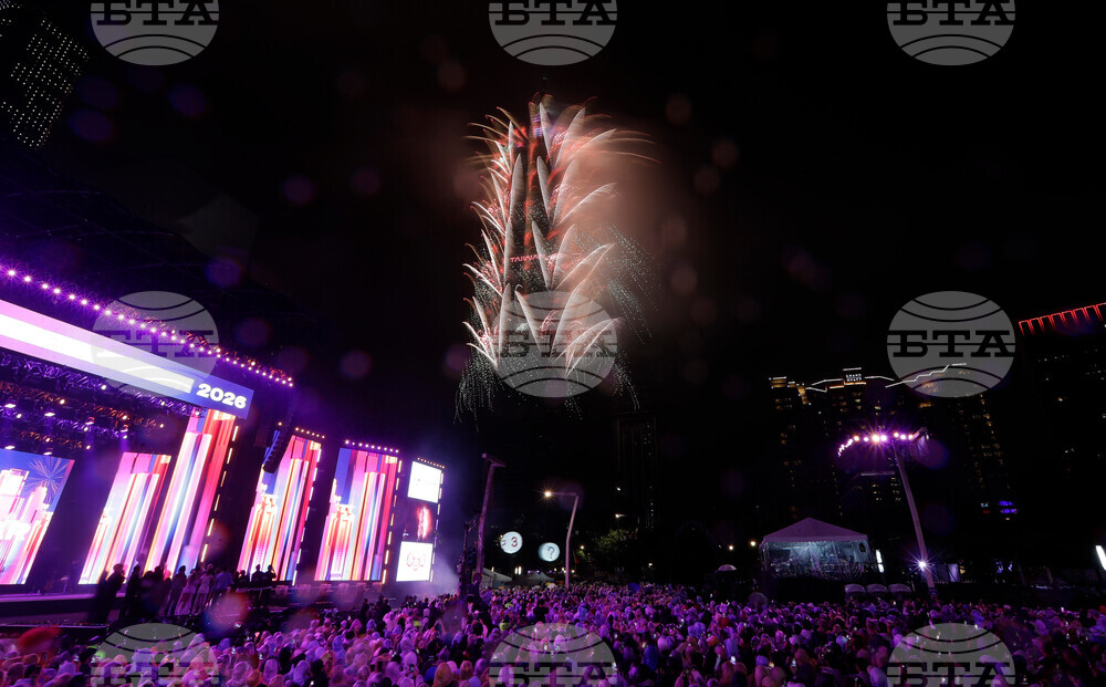 New Year's Eve Taiwan