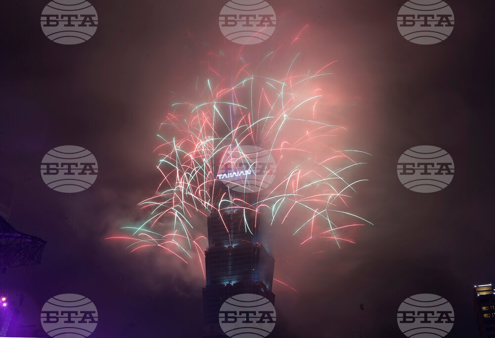 New Year's Eve Taiwan