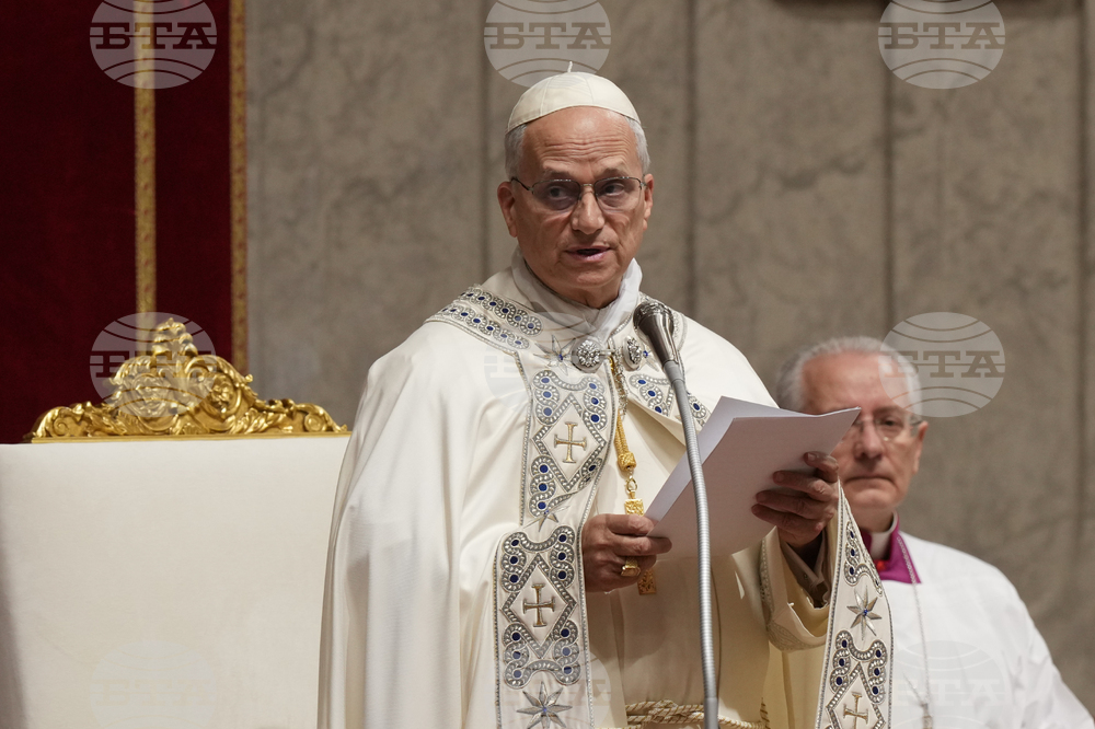 Vatican Pope New Year's Eve