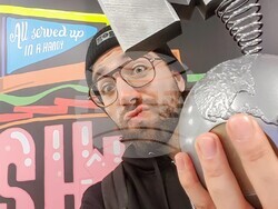 Алексей Василев, снимка – личен архив Алексей Василев