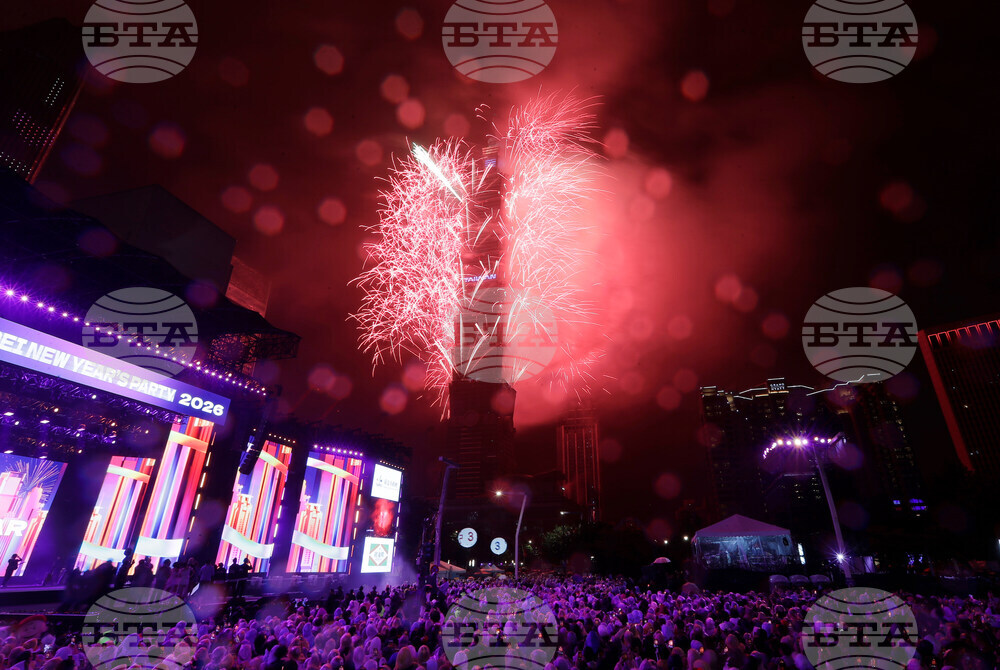 New Year's Eve Taiwan