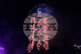 New Year's Eve Taiwan