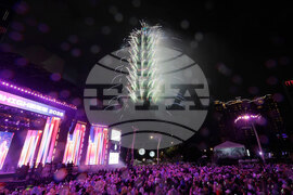 New Year's Eve Taiwan