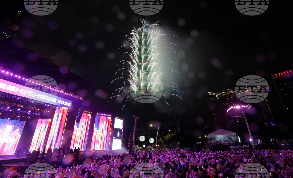 New Year's Eve Taiwan