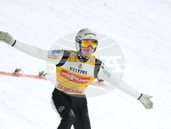 Germany Four Hills Ski Jumping