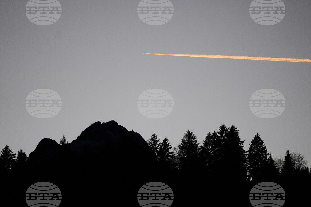 Germany Four Hills Ski Jumping