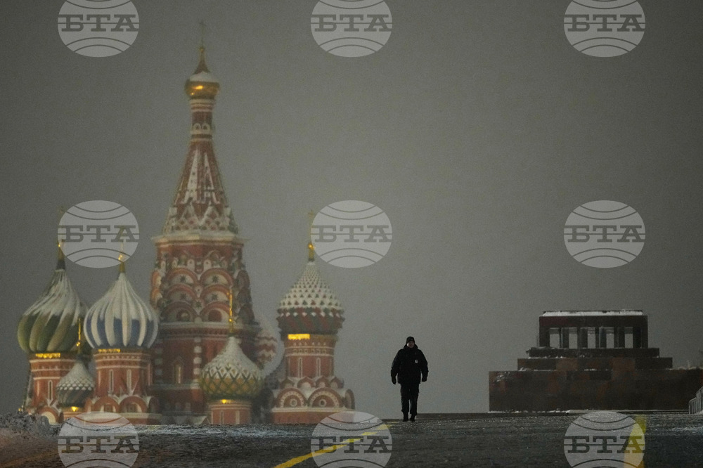 New Year's Eve Russia