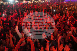 New Year's Eve India