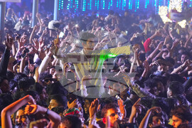 New Year's Eve India