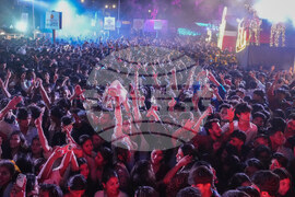 New Year's Eve India