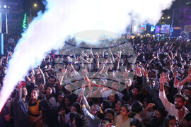 New Year's Eve India