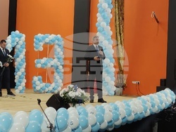 Снимка: Пресцентър ДПС 