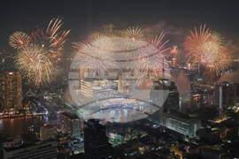 New Year's Eve Thailand