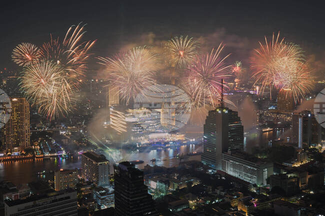 New Year's Eve Thailand