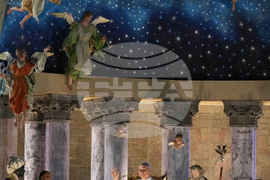 Vatican Pope New Year's Eve