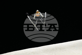 APTOPIX Germany Four Hills Ski Jumping